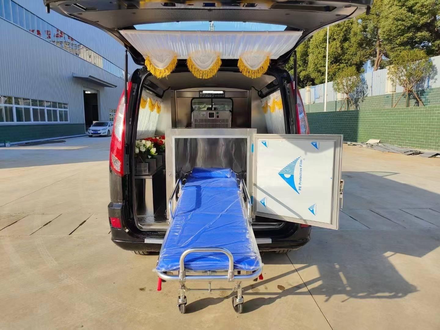 坡头区优质殡葬运输,守护最后一程